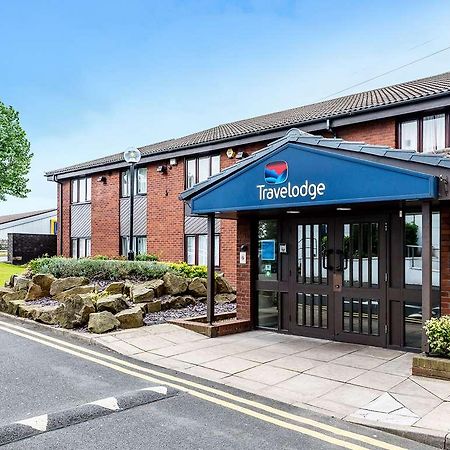 Travelodge Birmingham Dudley Eksteriør bilde