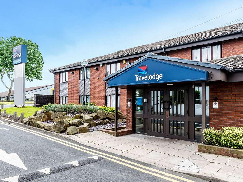 Travelodge Birmingham Dudley Eksteriør bilde
