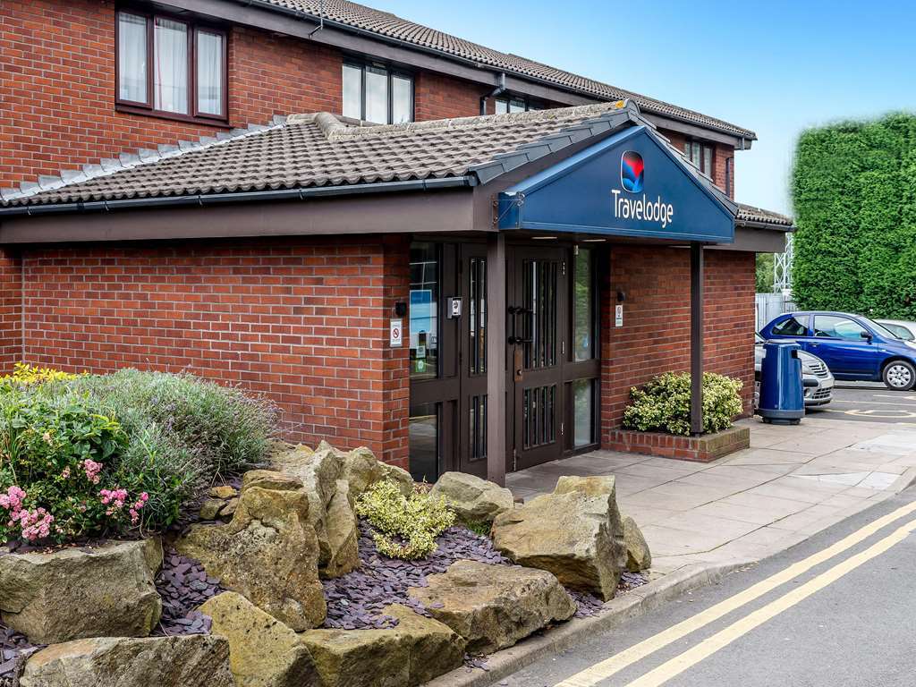 Travelodge Birmingham Dudley Eksteriør bilde