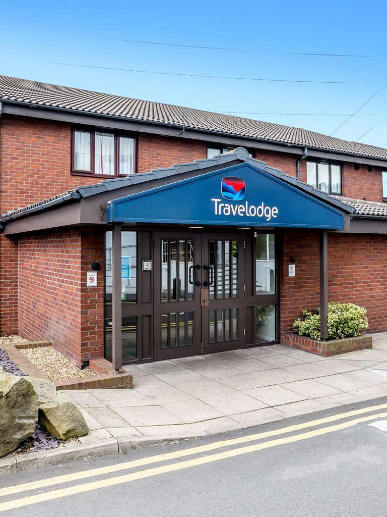 Travelodge Birmingham Dudley Eksteriør bilde