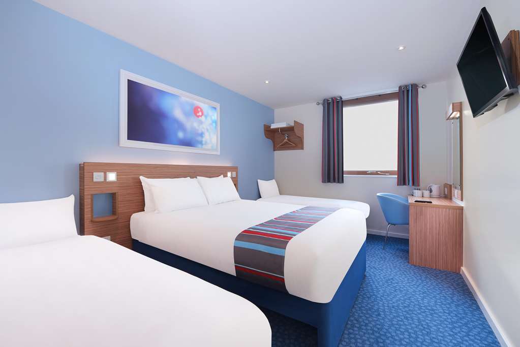Travelodge Birmingham Dudley Rom bilde