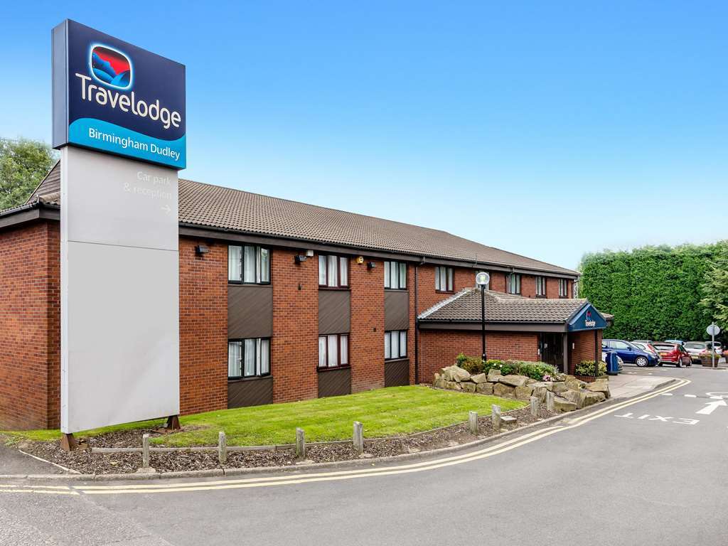 Travelodge Birmingham Dudley Eksteriør bilde